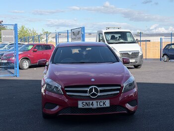 Used Mercedes-Benz A-Class 2014 for sale - 78647900: Photo