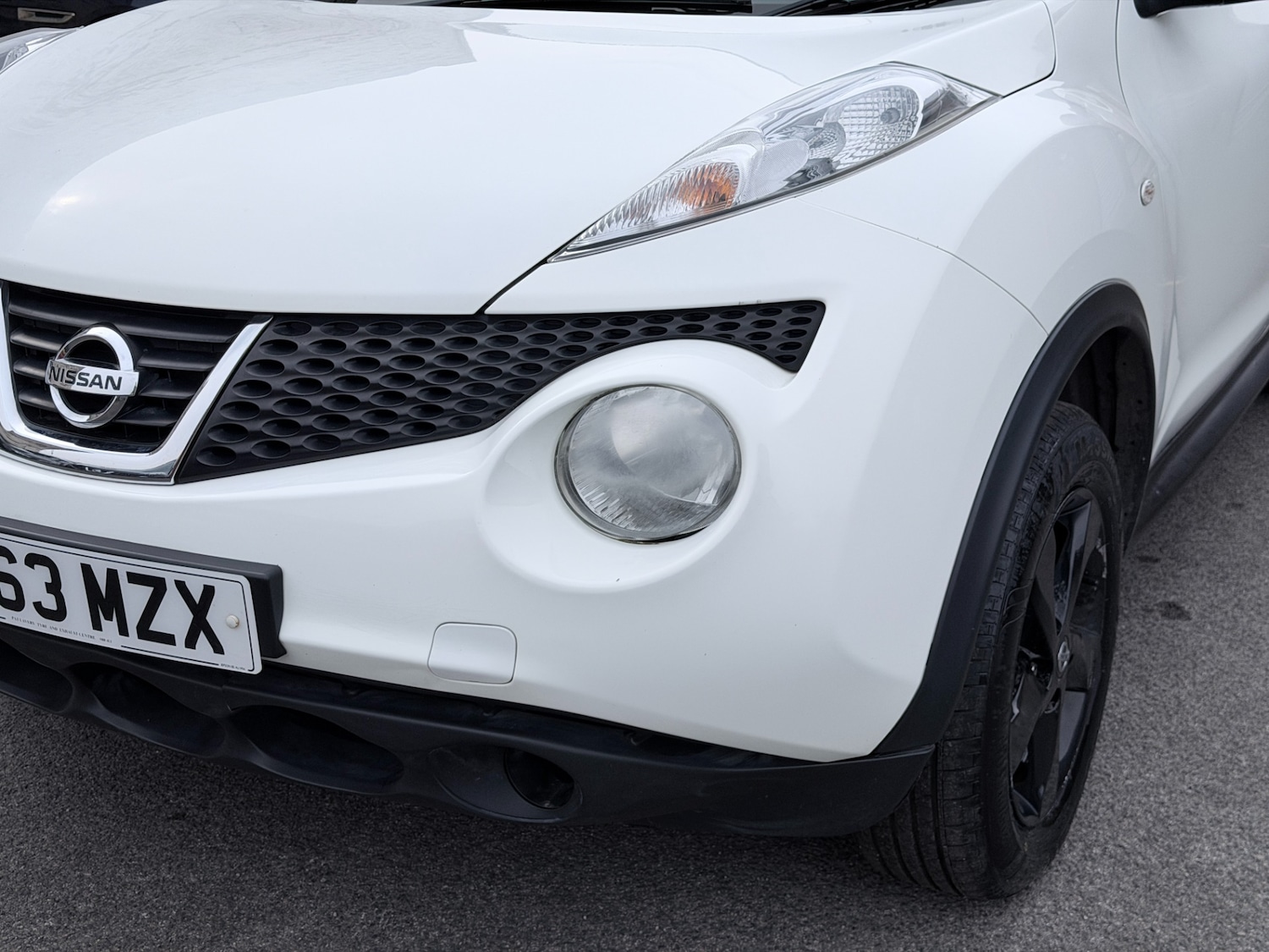 Used Nissan Juke 2013 for sale - 77982022: Photo 10