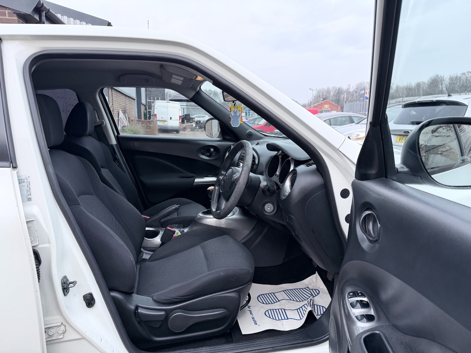 Used Nissan Juke 2013 for sale - 77982022: Photo 11