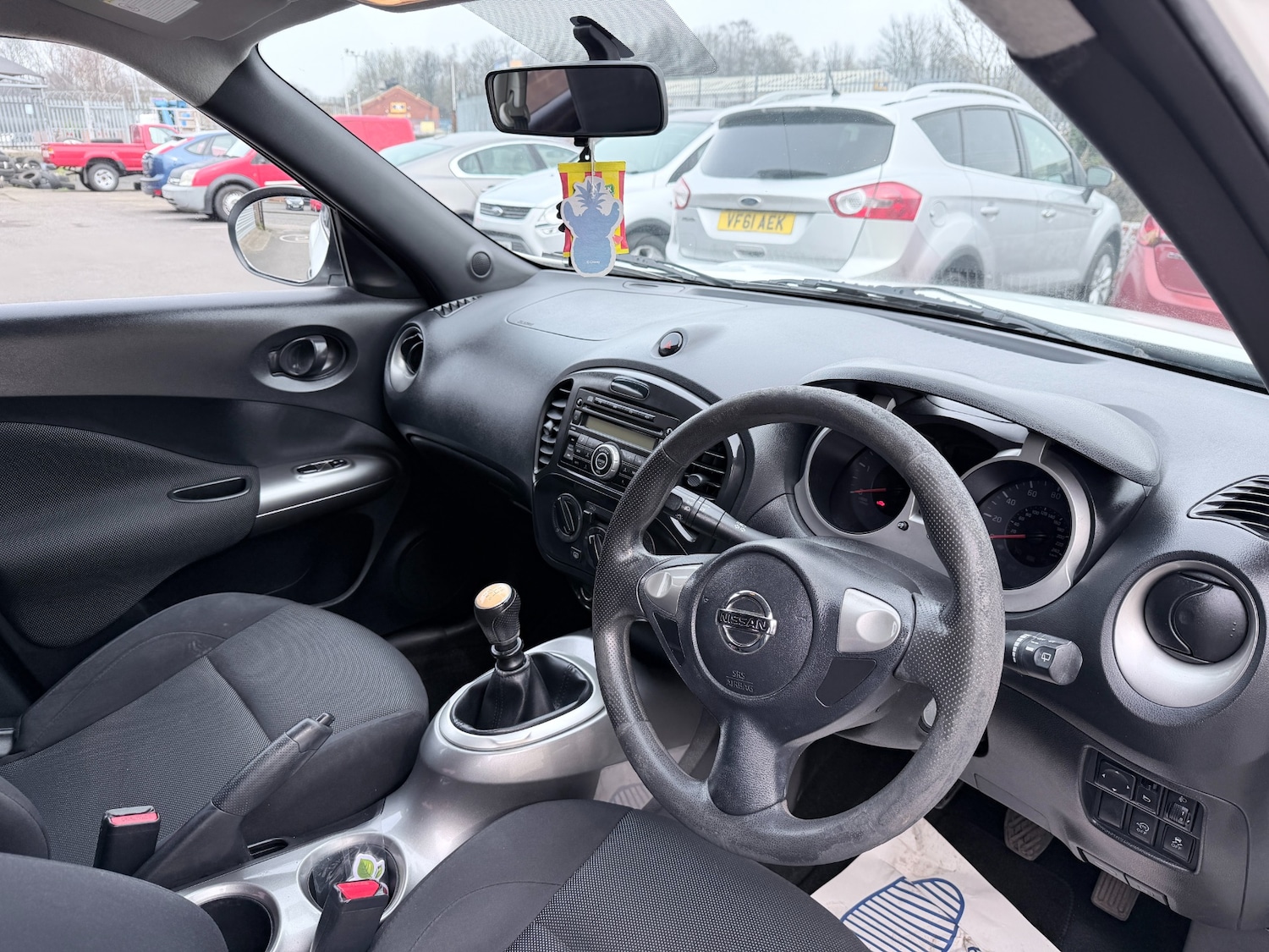 Used Nissan Juke 2013 for sale - 77982022: Photo 13