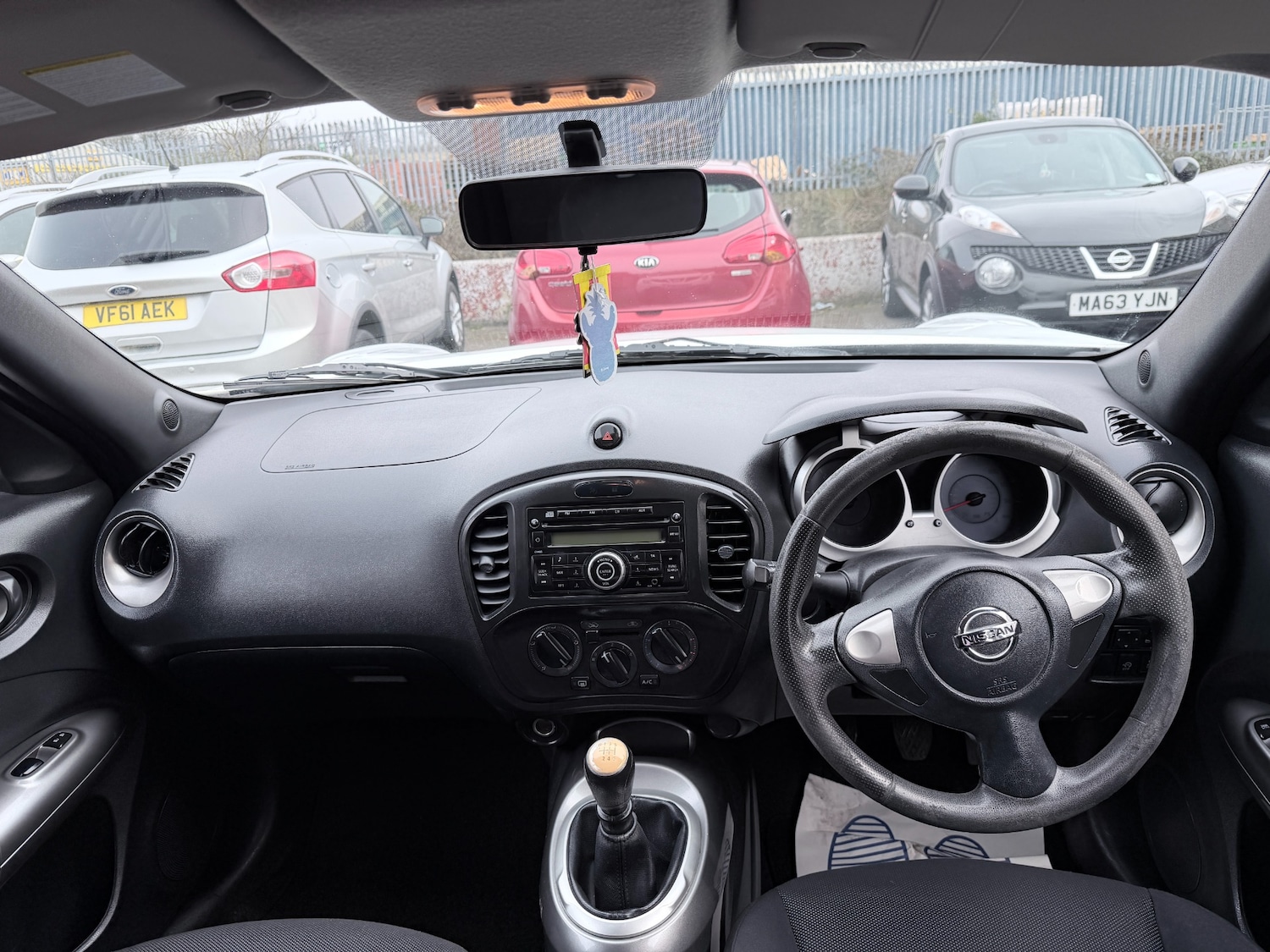 Used Nissan Juke 2013 for sale - 77982022: Photo 14