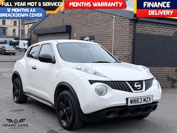 Used Nissan Juke 2013 for sale - 77982022: Photo