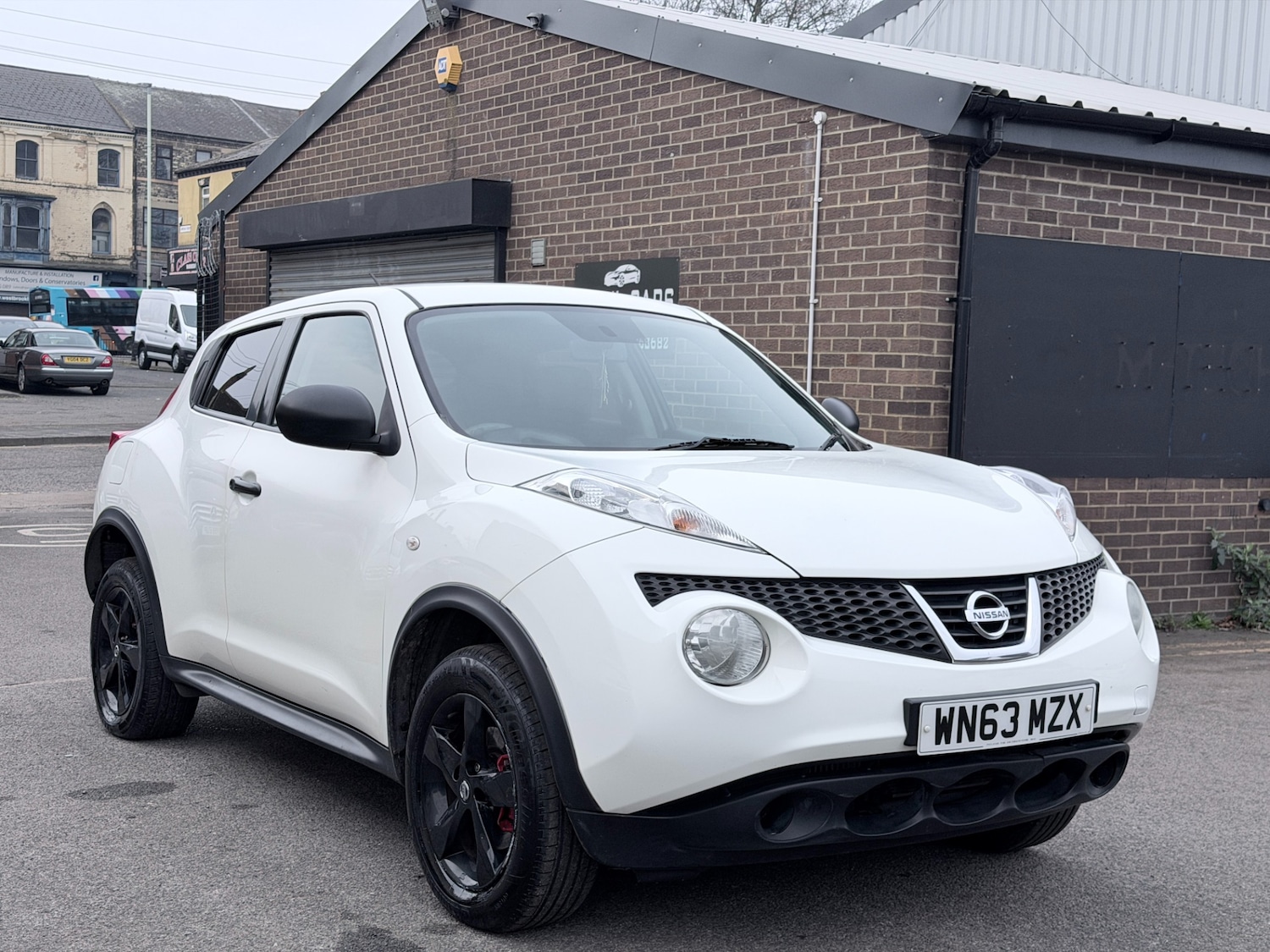 Used Nissan Juke 2013 for sale - 77982022: Photo 2