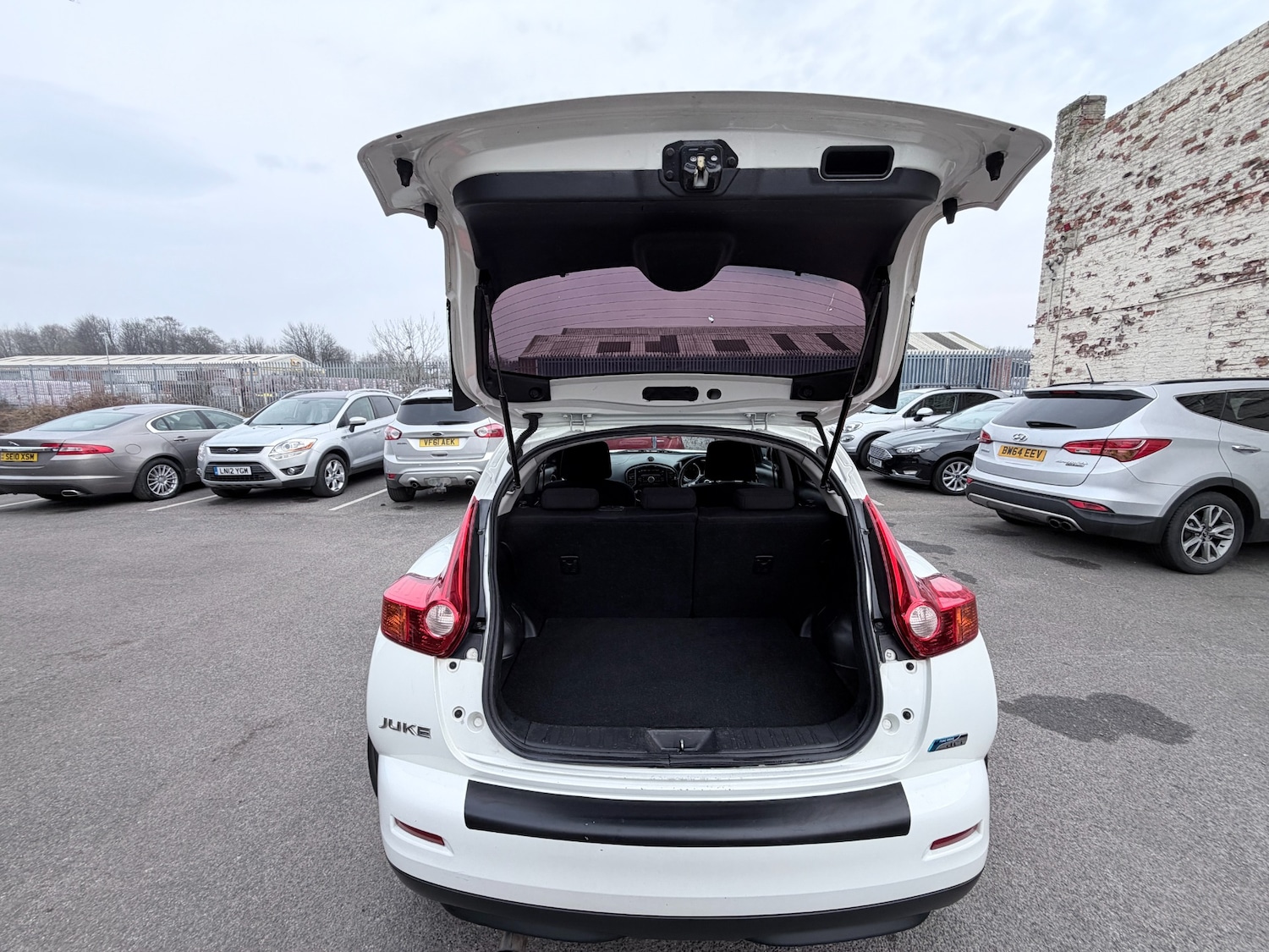 Used Nissan Juke 2013 for sale - 77982022: Photo 26