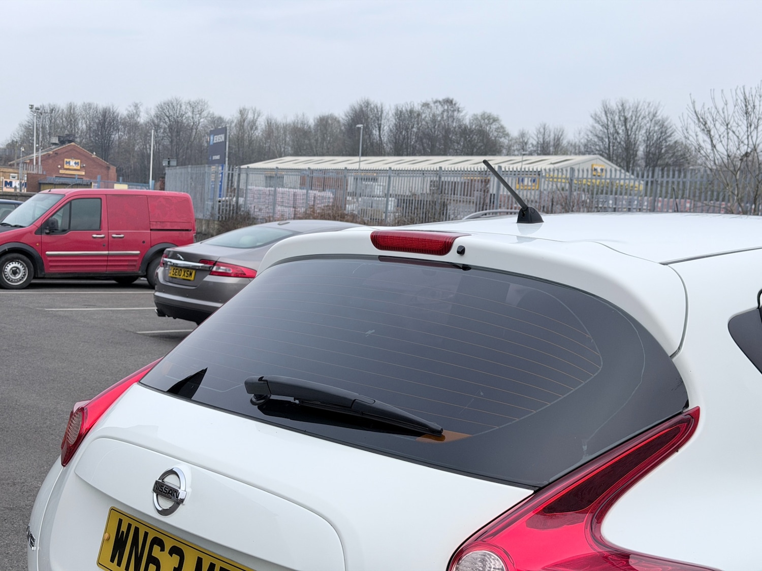 Used Nissan Juke 2013 for sale - 77982022: Photo 28