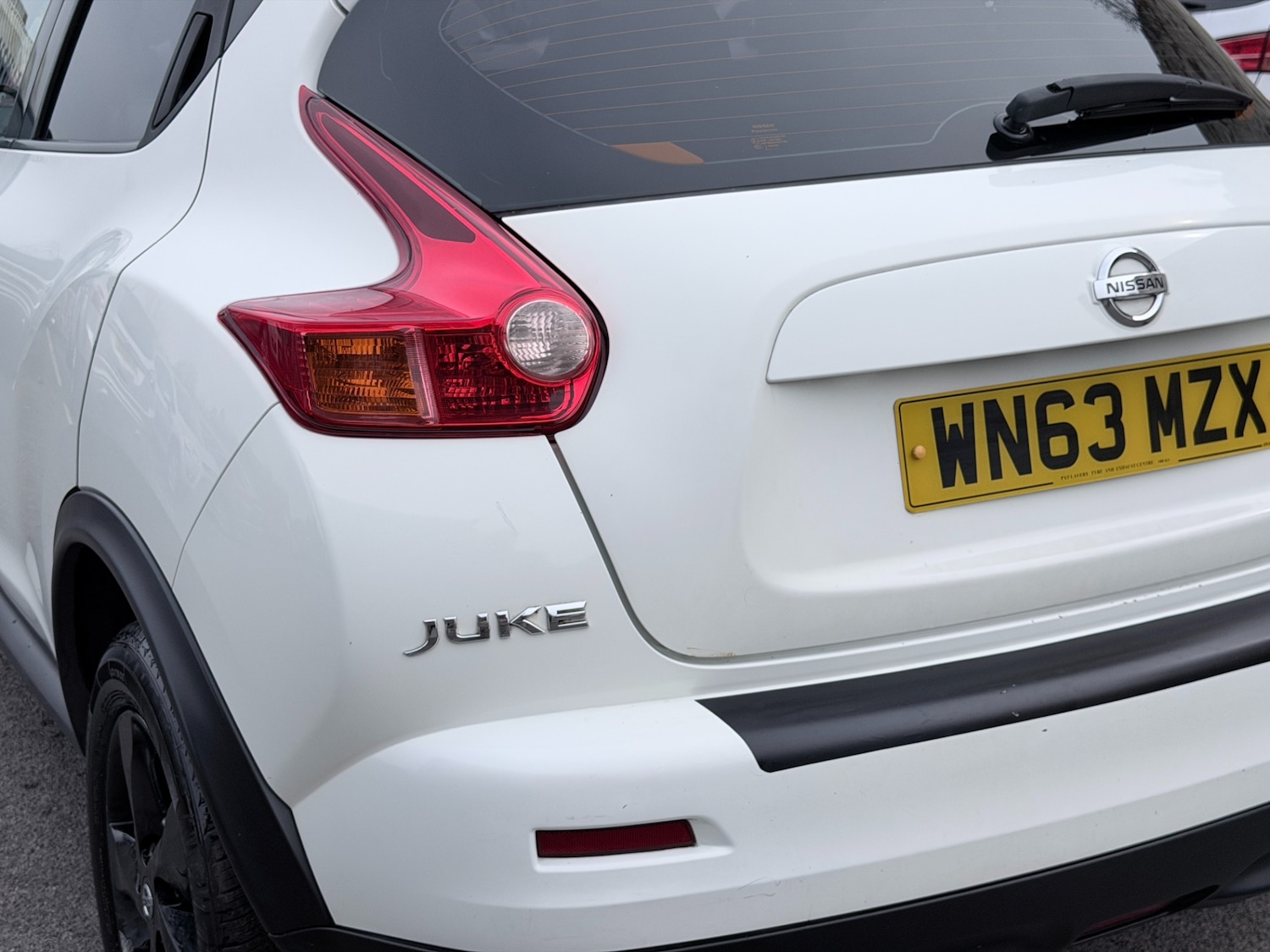 Used Nissan Juke 2013 for sale - 77982022: Photo 29