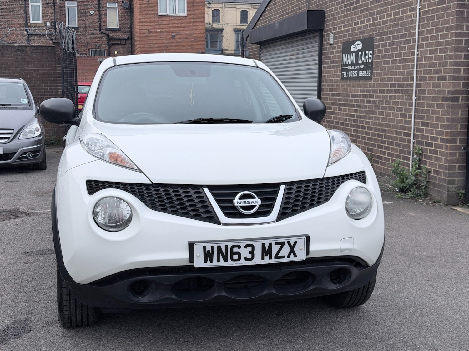Used Nissan Juke 2013 for sale - 77982022: Photo 3