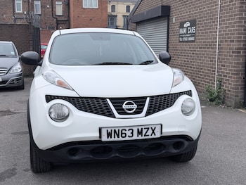 Used Nissan Juke 2013 for sale - 77982022: Photo