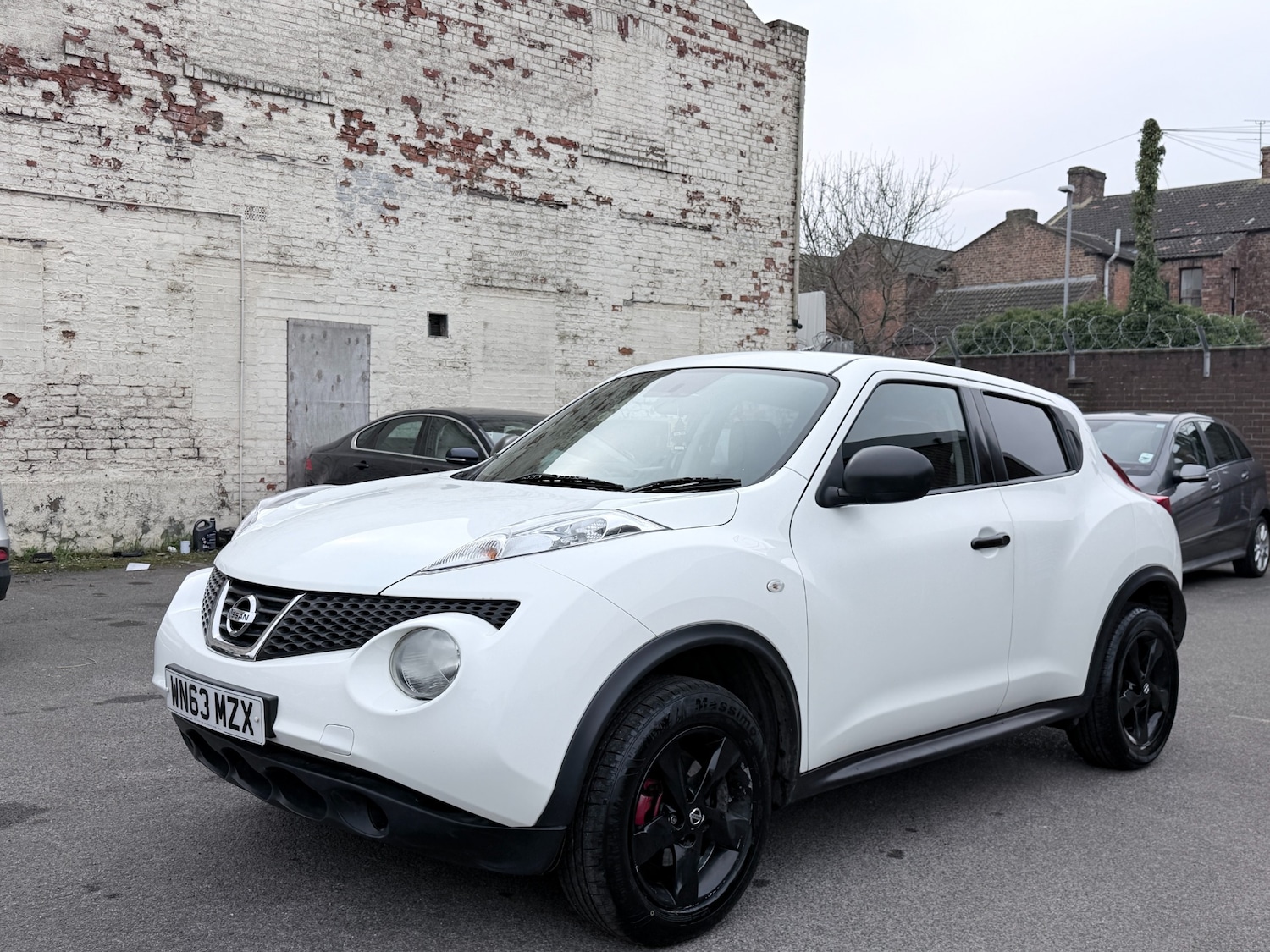 Used Nissan Juke 2013 for sale - 77982022: Photo 4