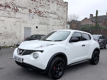Used Nissan Juke 2013 for sale - 77982022: Photo