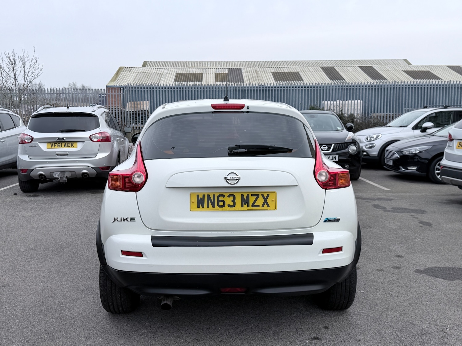 Used Nissan Juke 2013 for sale - 77982022: Photo 6