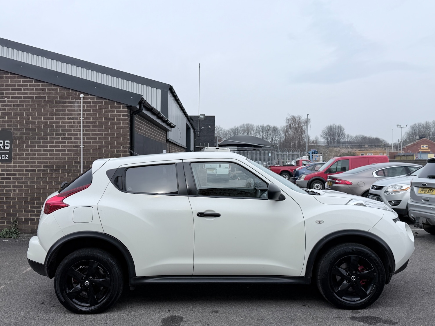 Used Nissan Juke 2013 for sale - 77982022: Photo 7