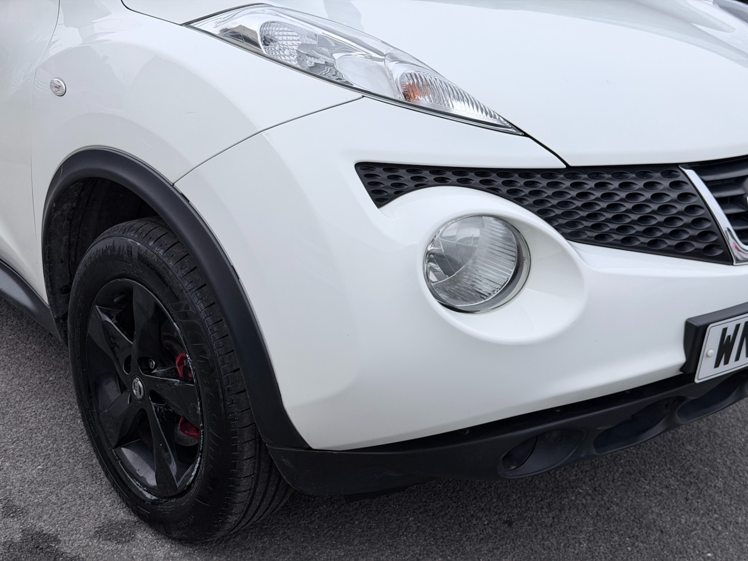 Used Nissan Juke 2013 for sale - 77982022: Photo 8