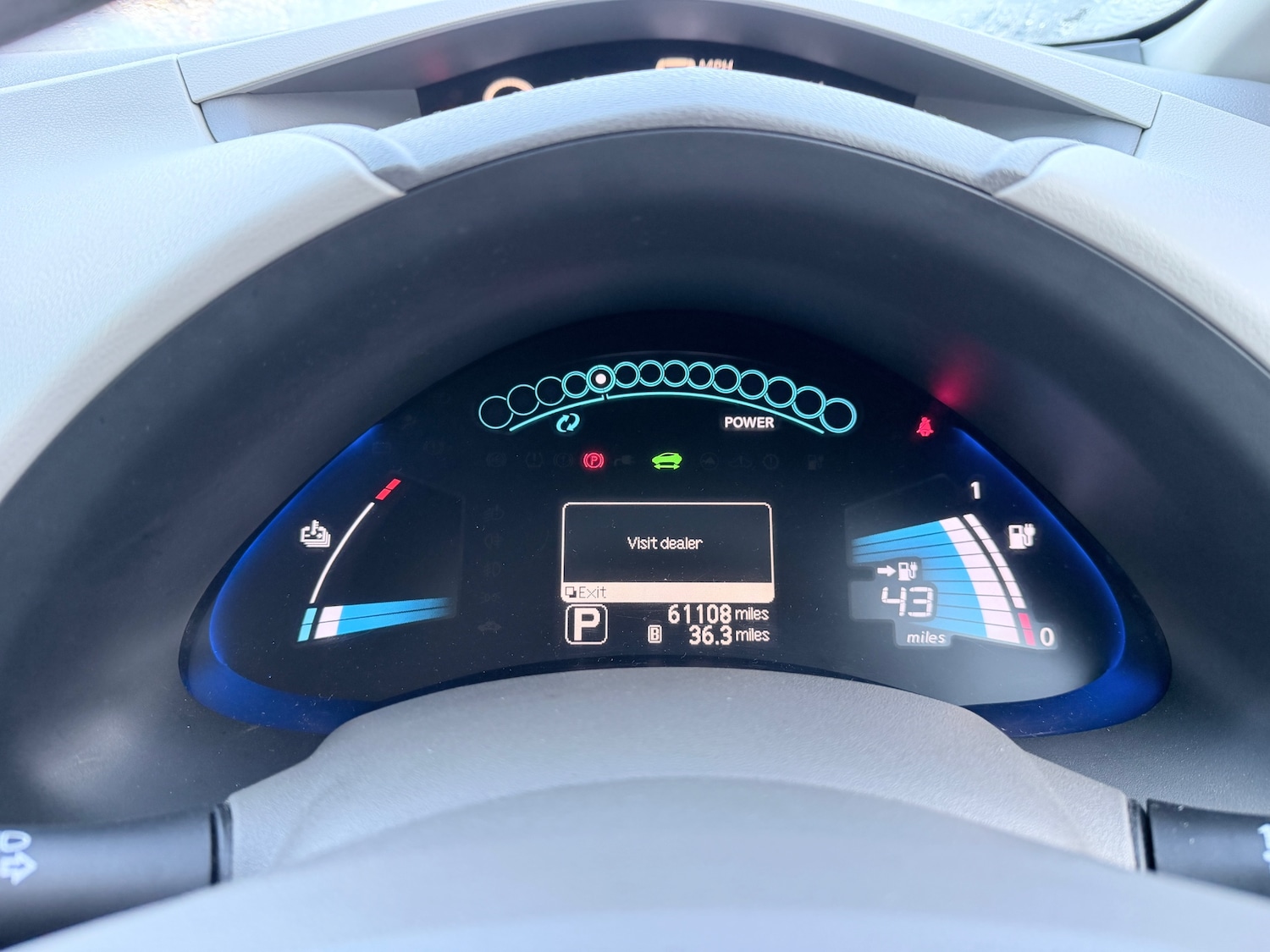 Used Nissan Leaf 2011 for sale - 77166246: Photo 16