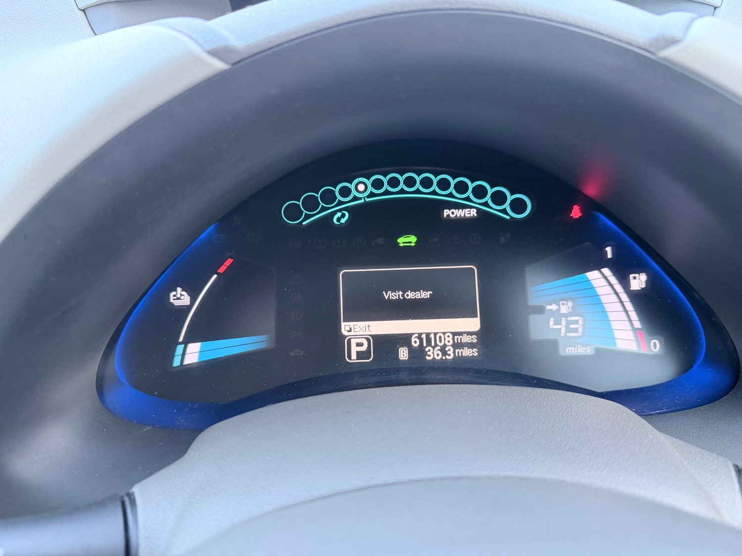 Used Nissan Leaf 2011 for sale - 77166246: Photo 19