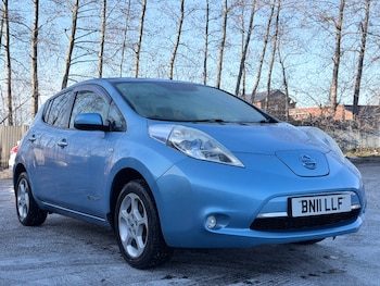 2011 (11) - 80kW 5dr Auto Onlly 61k Miles Sat Nav Camera Fresh MOT £20 Tax