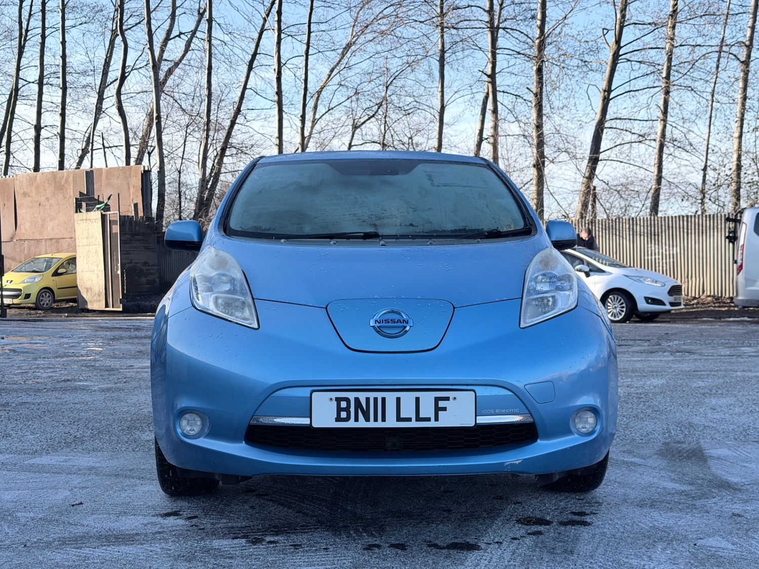 Used Nissan Leaf 2011 for sale - 77166246: Photo 2