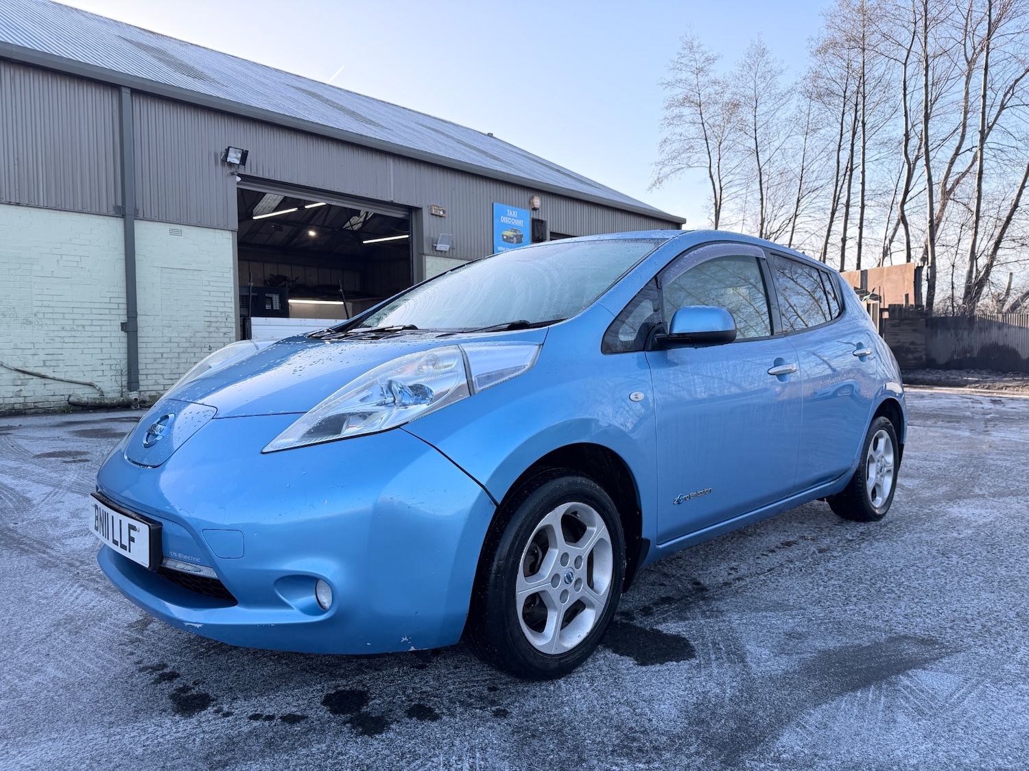 Used Nissan Leaf 2011 for sale - 77166246: Photo 3