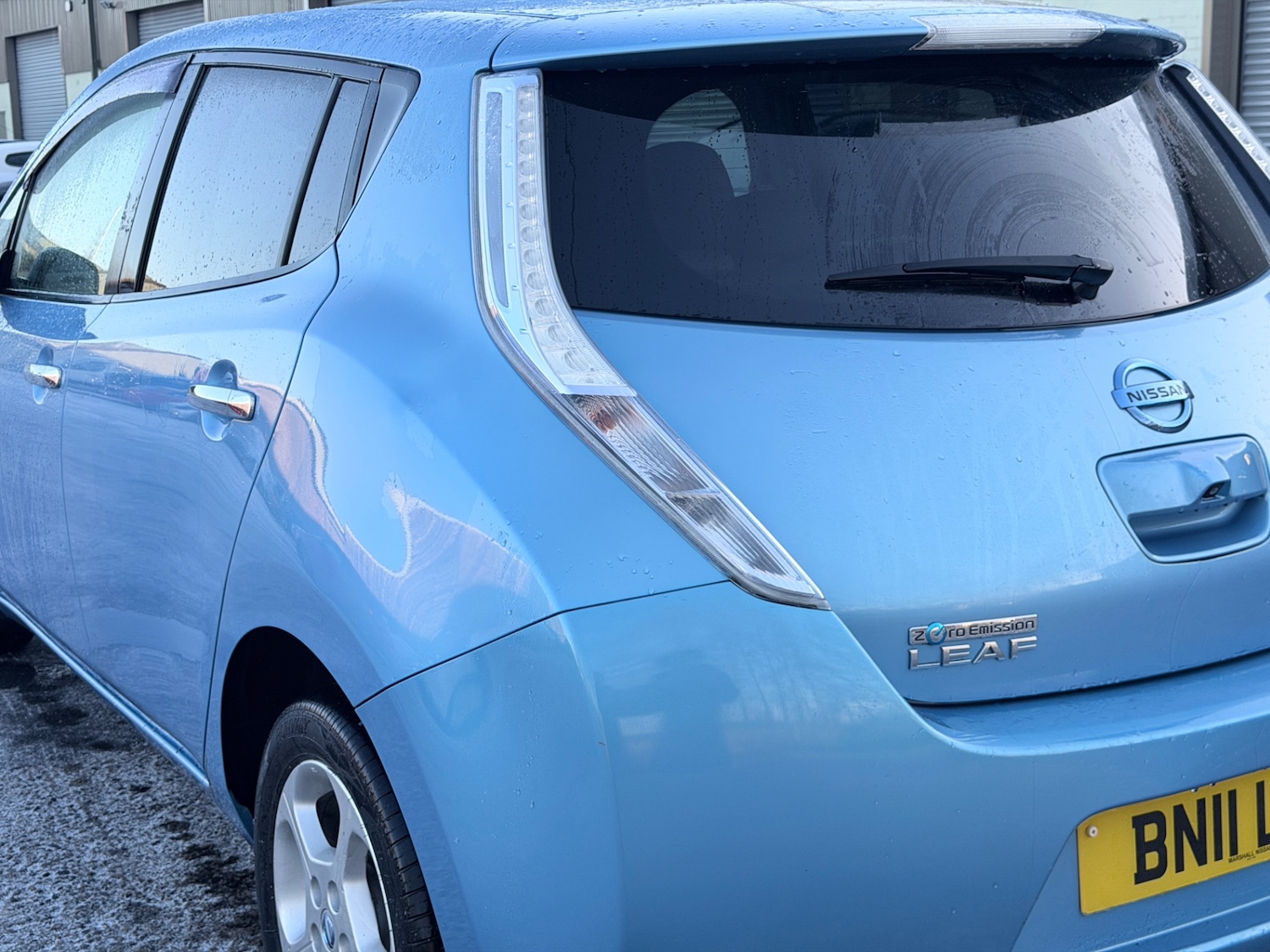Used Nissan Leaf 2011 for sale - 77166246: Photo 30