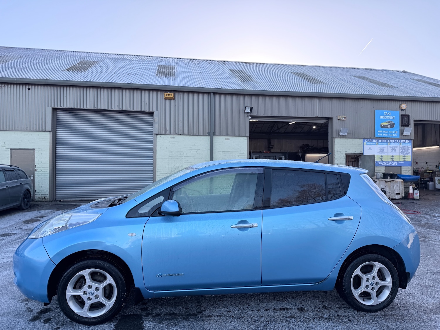 Used Nissan Leaf 2011 for sale - 77166246: Photo 4