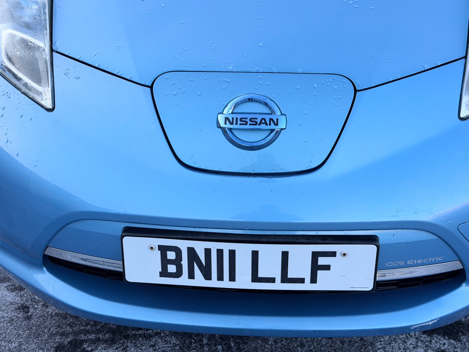 Used Nissan Leaf 2011 for sale - 77166246: Photo 8