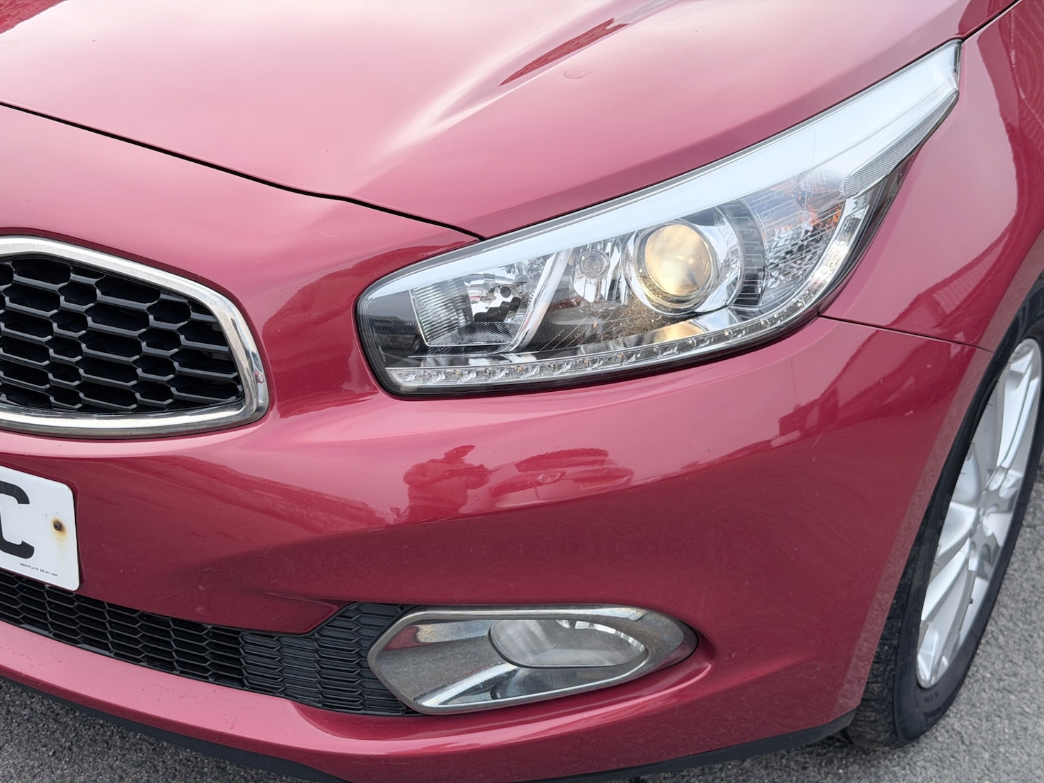 Used Kia Ceed 2013 for sale - 77969533: Photo 10