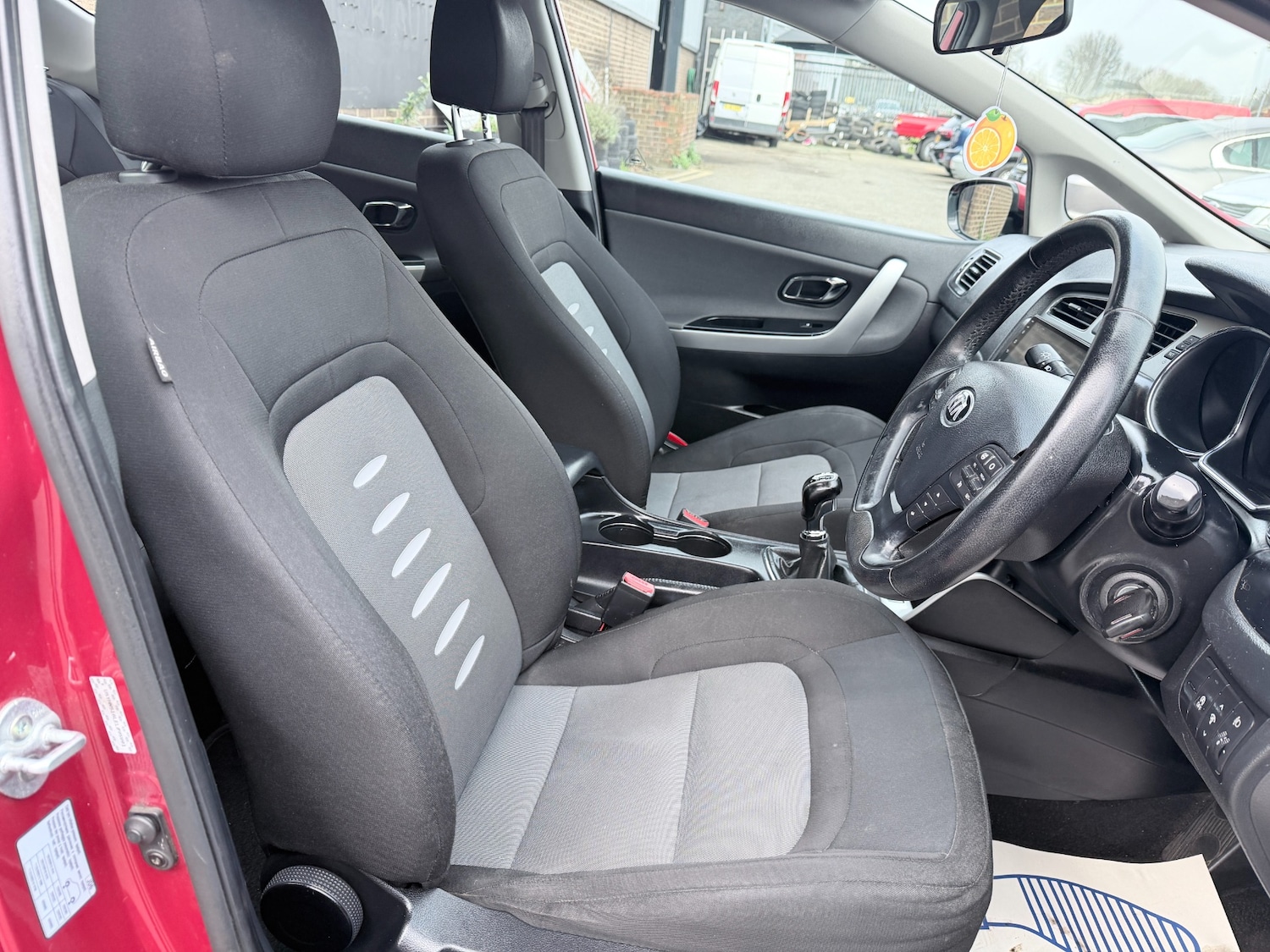 Used Kia Ceed 2013 for sale - 77969533: Photo 12