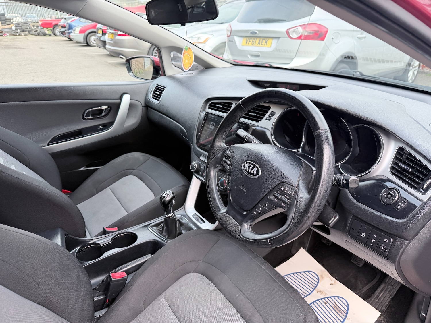 Used Kia Ceed 2013 for sale - 77969533: Photo 13