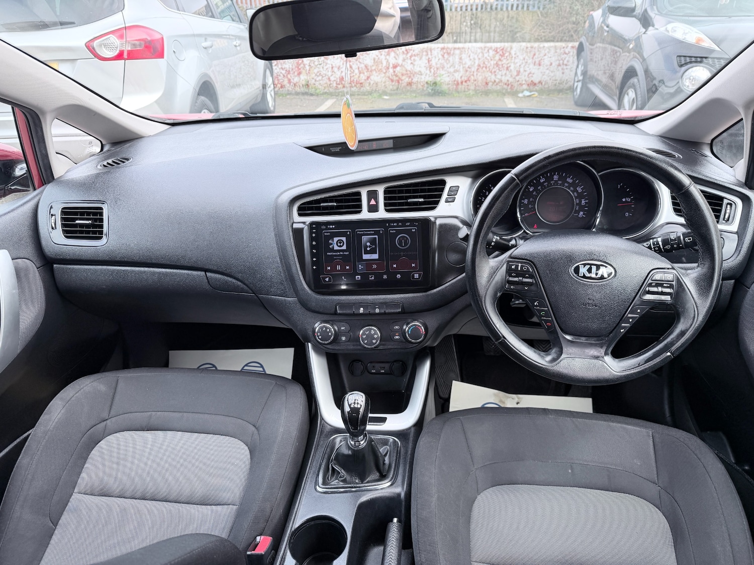 Used Kia Ceed 2013 for sale - 77969533: Photo 14