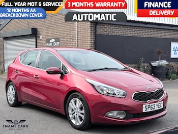 Used Kia Ceed 2013 for sale - 77969533: Photo