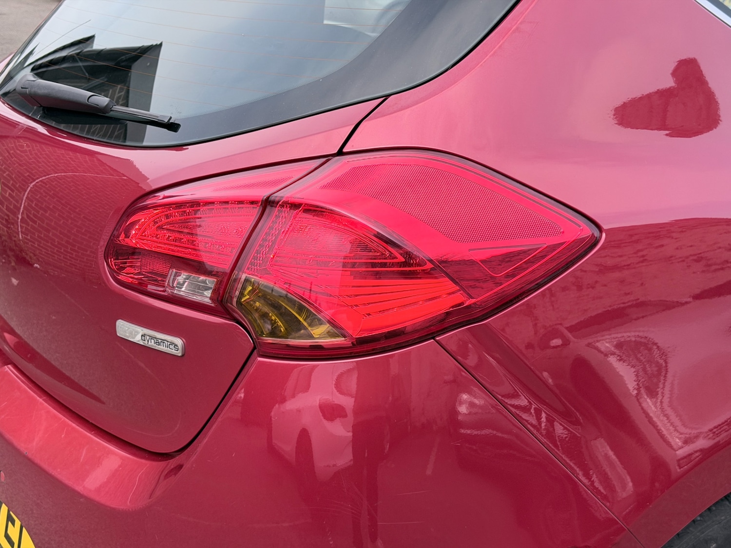 Used Kia Ceed 2013 for sale - 77969533: Photo 27