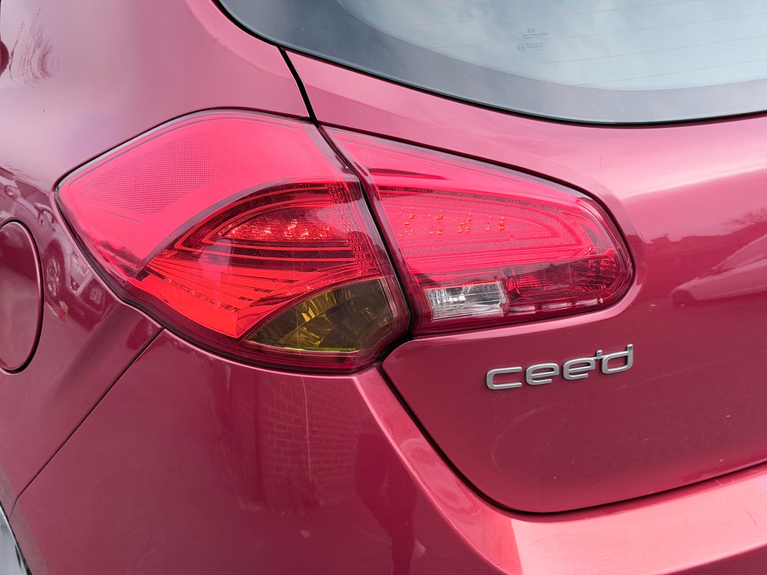 Used Kia Ceed 2013 for sale - 77969533: Photo 29