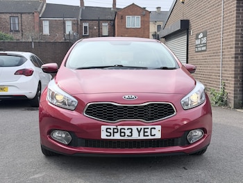 Used Kia Ceed 2013 for sale - 77969533: Photo