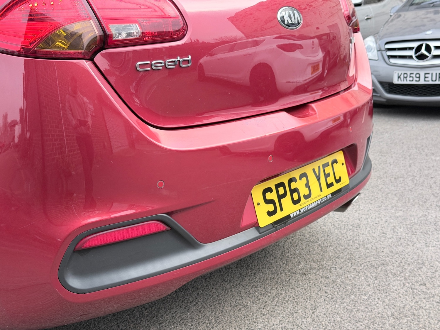 Used Kia Ceed 2013 for sale - 77969533: Photo 30