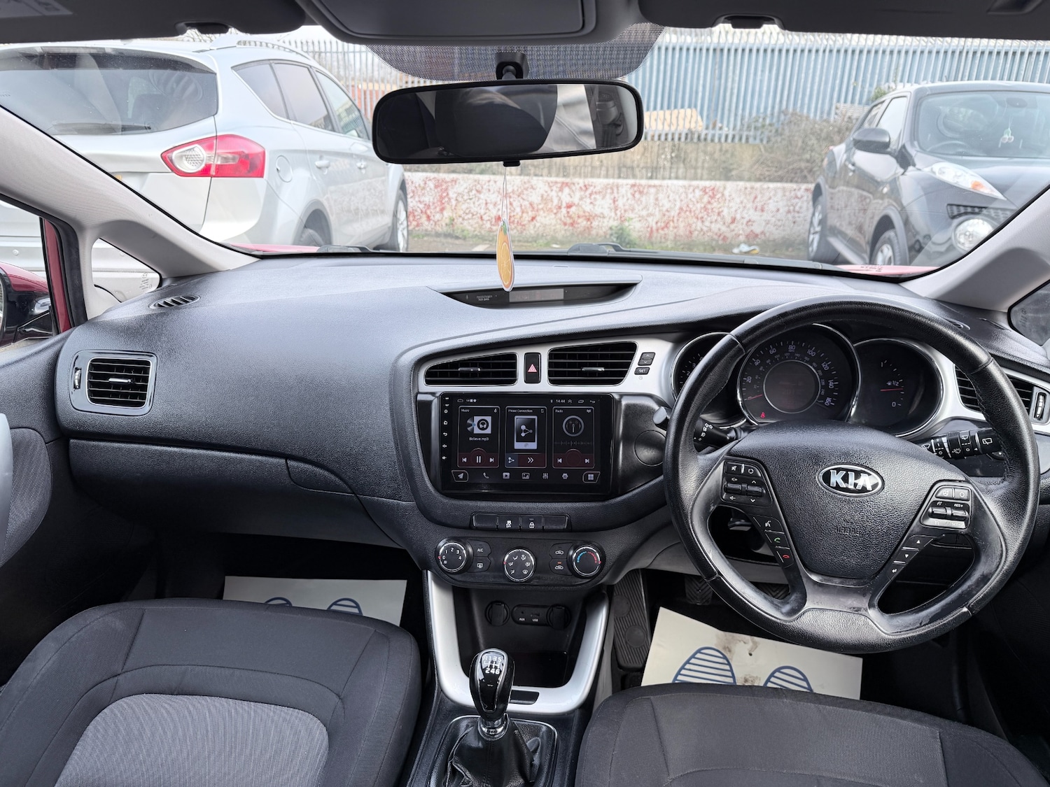 Used Kia Ceed 2013 for sale - 77969533: Photo 32