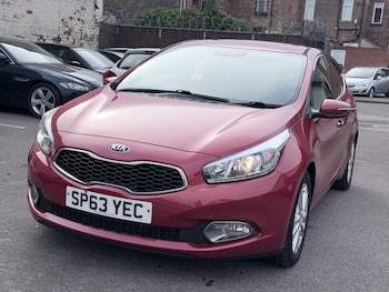 Used Kia Ceed 2013 for sale - 77969533: Photo