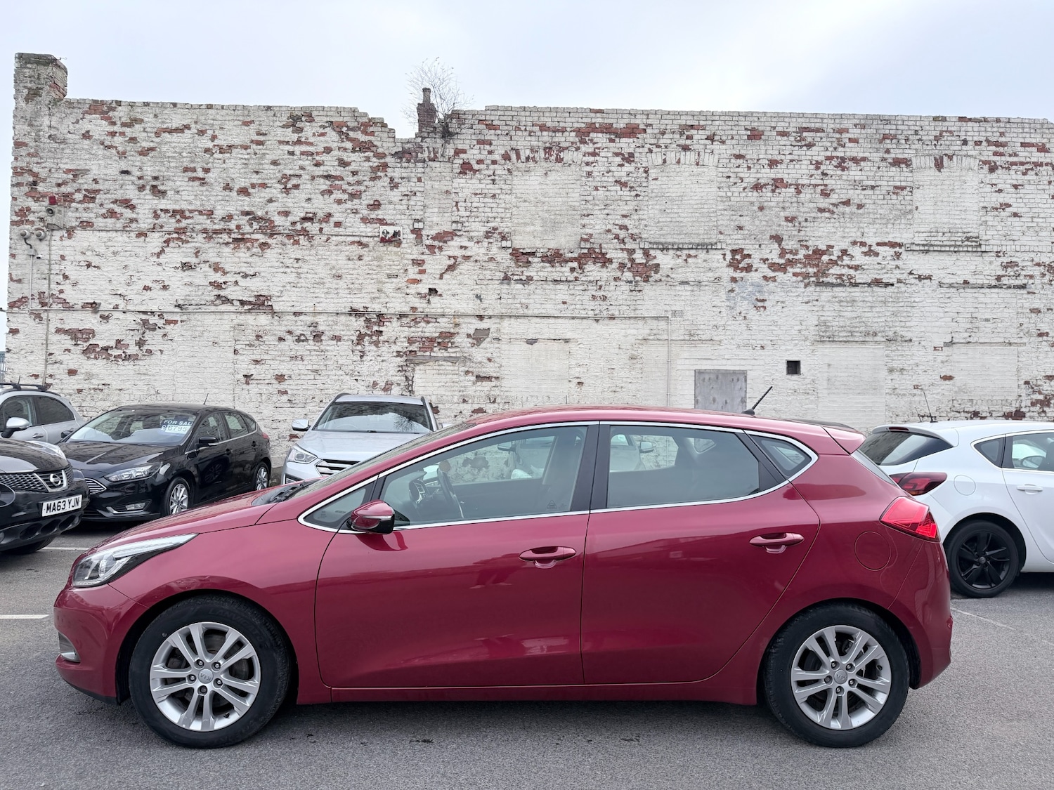 Used Kia Ceed 2013 for sale - 77969533: Photo 4