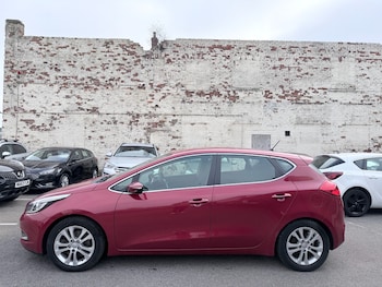 Used Kia Ceed 2013 for sale - 77969533: Photo