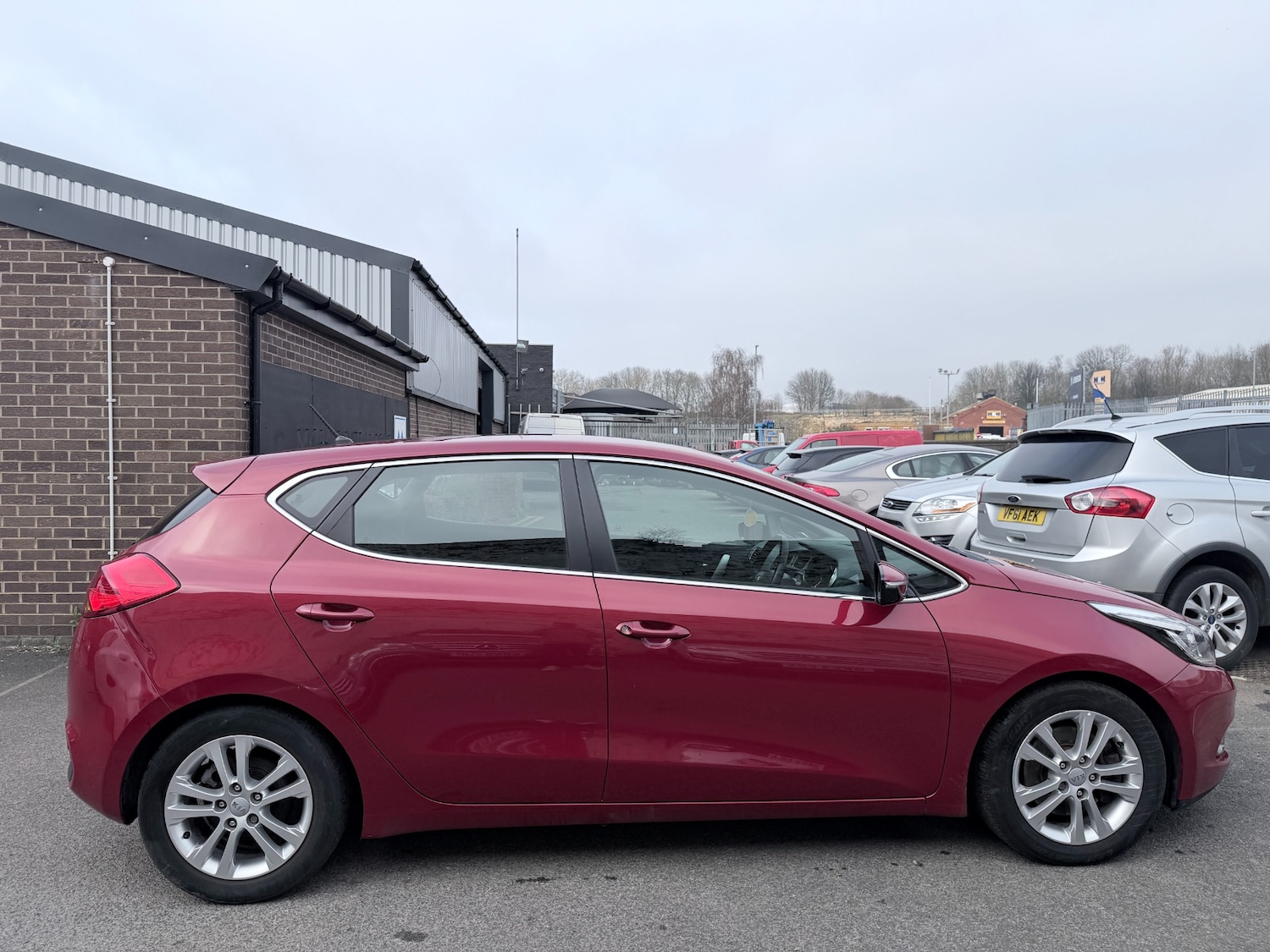 Used Kia Ceed 2013 for sale - 77969533: Photo 6