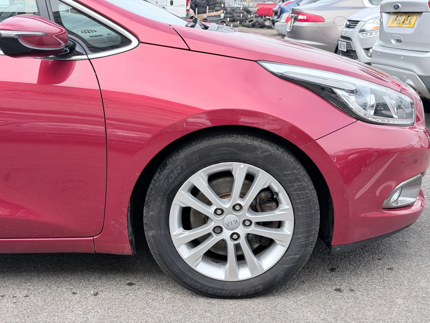 Used Kia Ceed 2013 for sale - 77969533: Photo 7