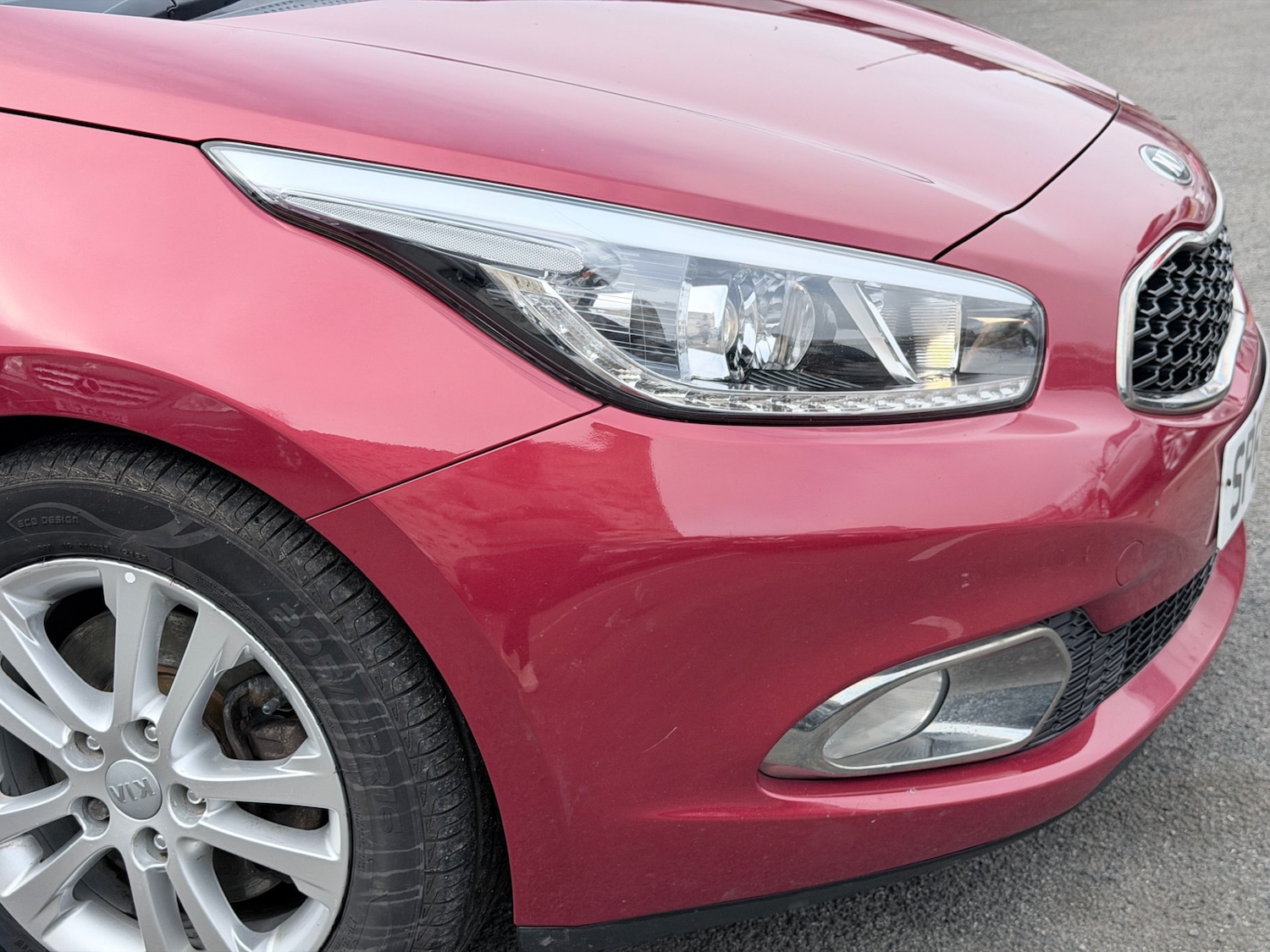 Used Kia Ceed 2013 for sale - 77969533: Photo 8