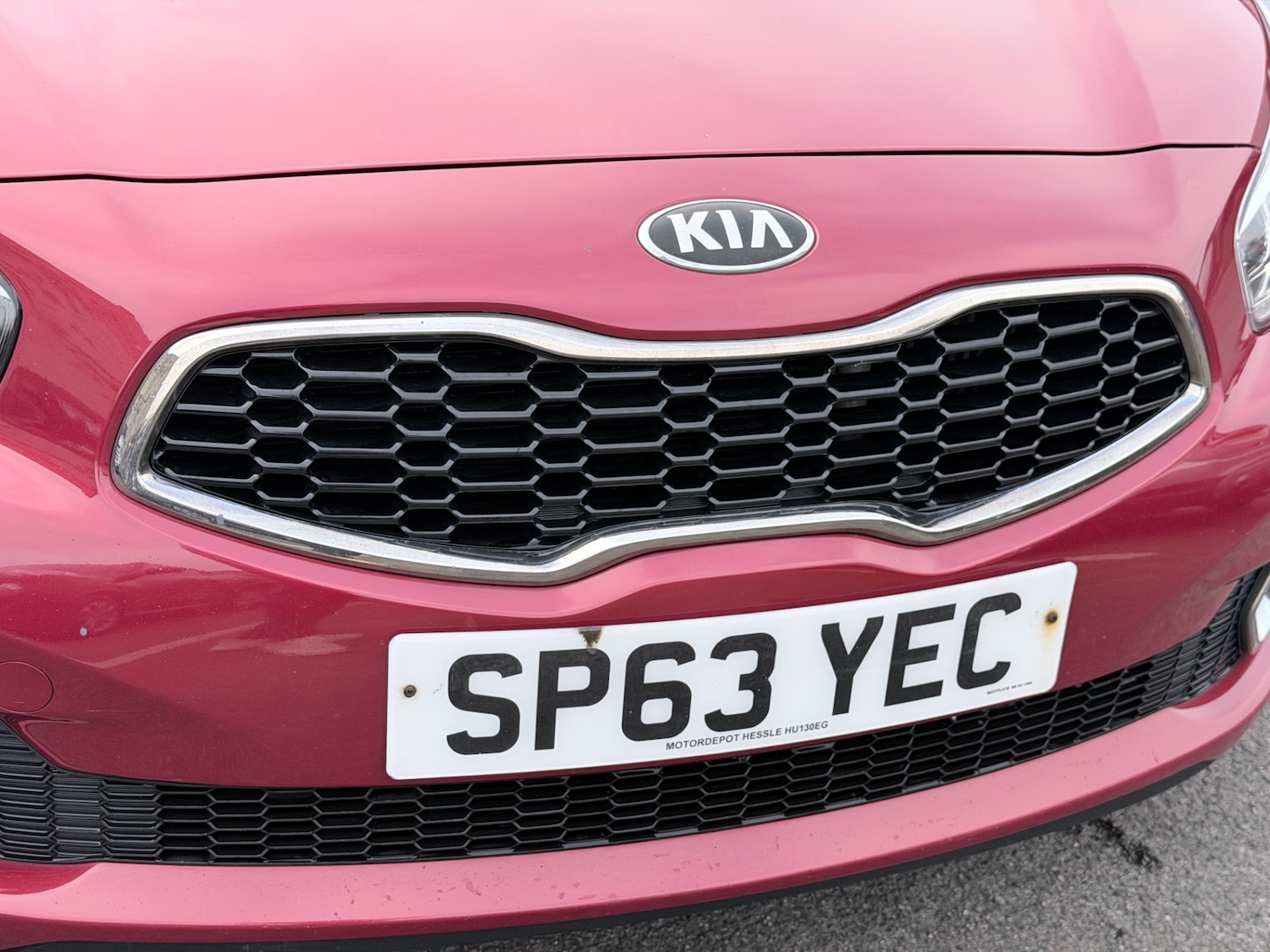 Used Kia Ceed 2013 for sale - 77969533: Photo 9