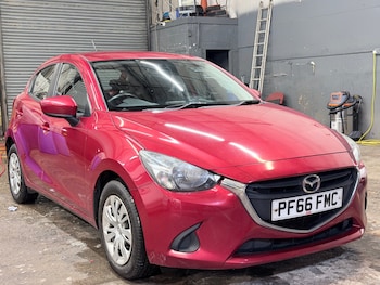 Mazda Mazda2 feature image