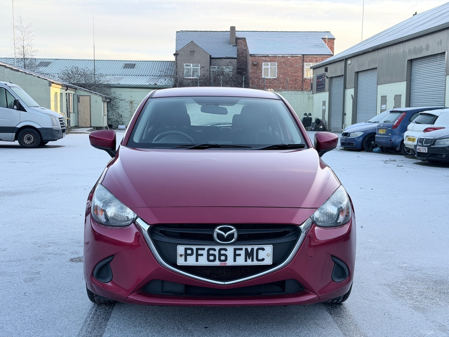 Used Mazda Mazda2 2016 for sale - 77154198: Photo 2