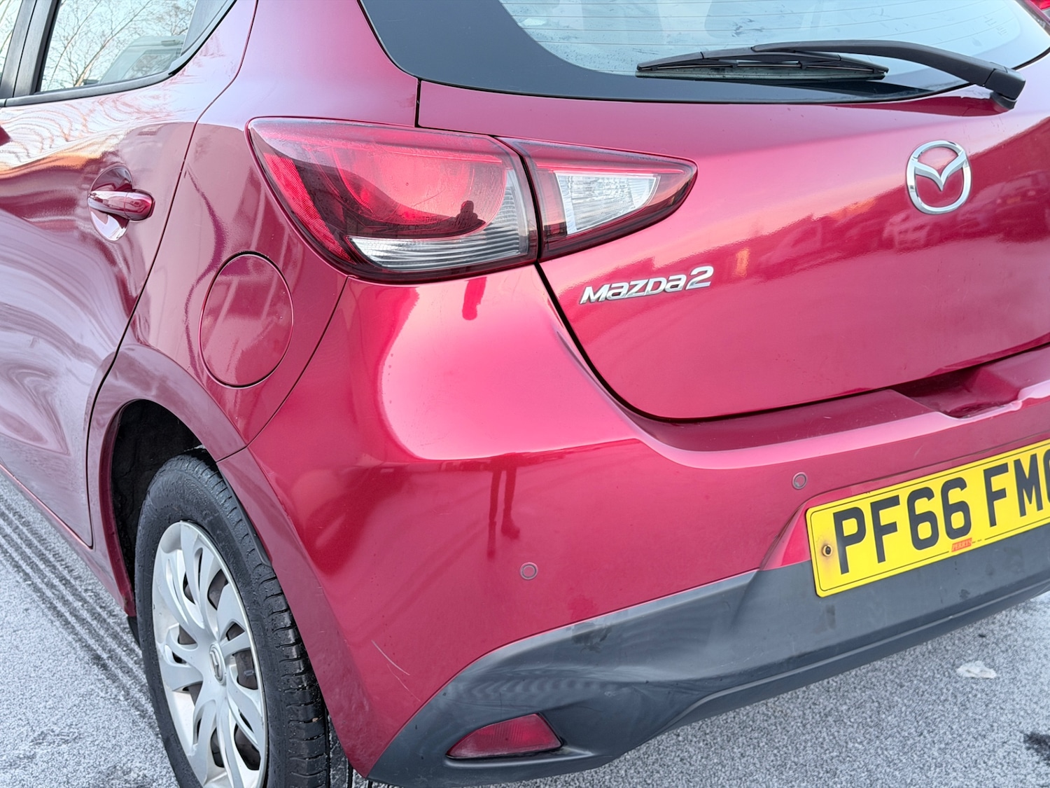 Used Mazda Mazda2 2016 for sale - 77154198: Photo 20
