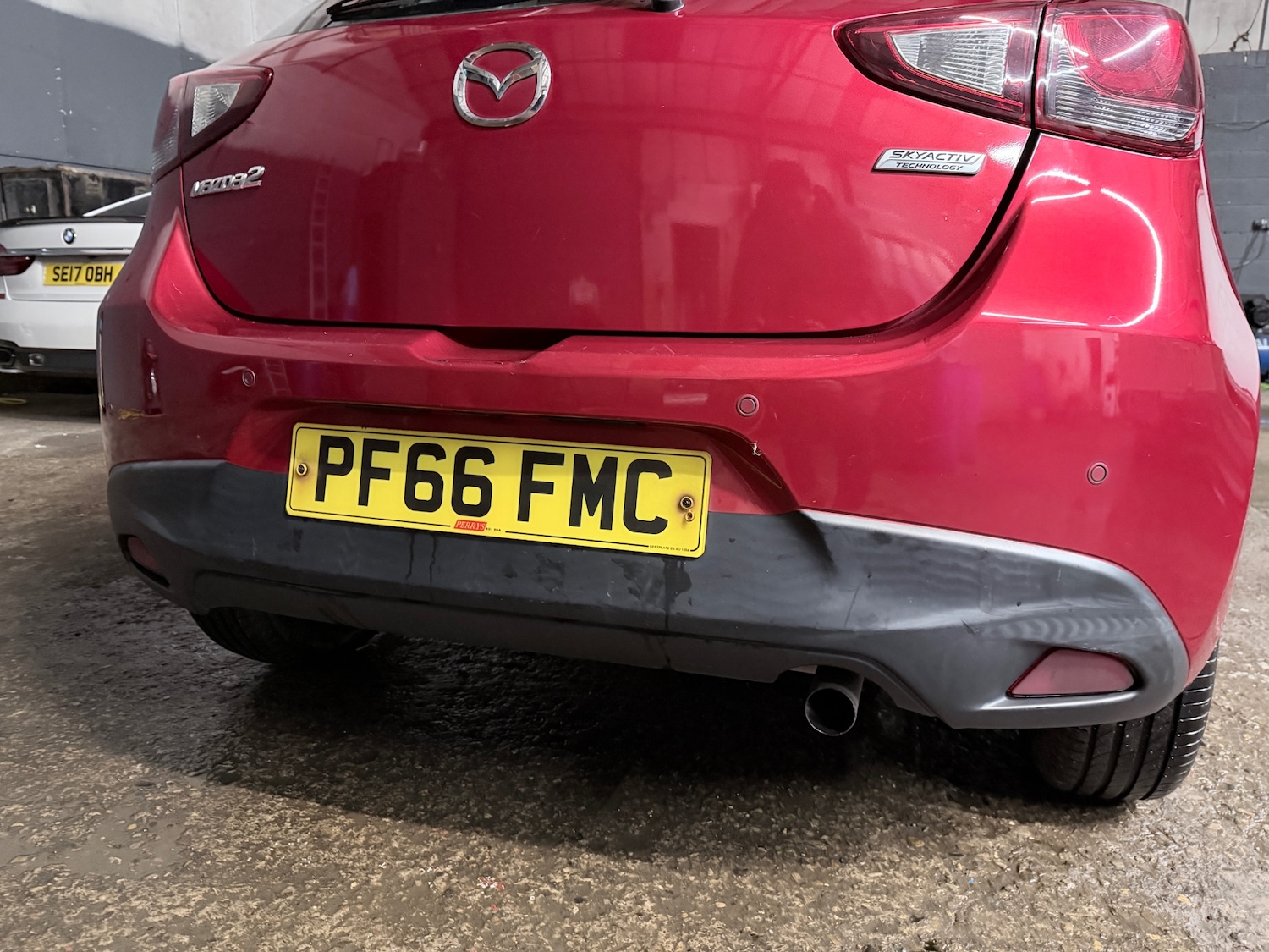 Used Mazda Mazda2 2016 for sale - 77154198: Photo 23