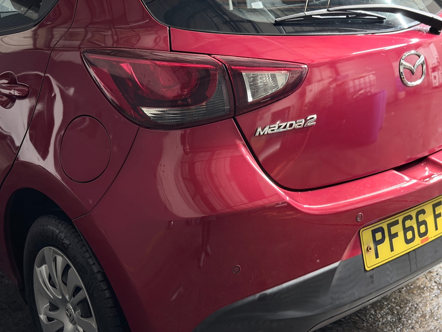 Used Mazda Mazda2 2016 for sale - 77154198: Photo 24