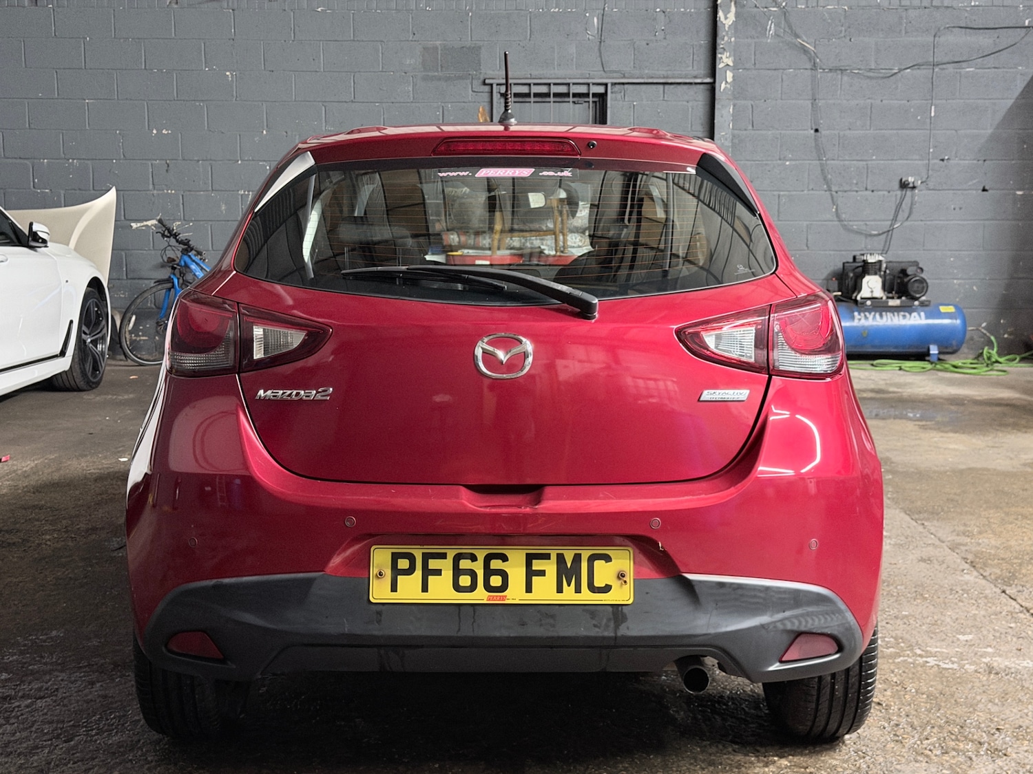 Used Mazda Mazda2 2016 for sale - 77154198: Photo 27