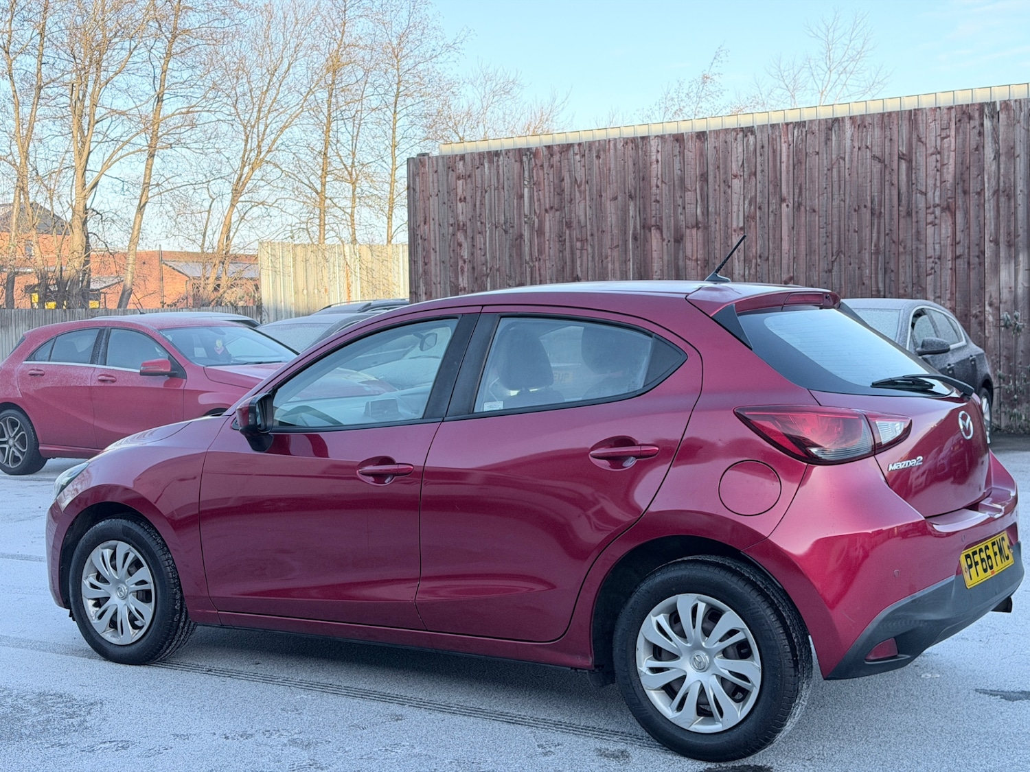 Used Mazda Mazda2 2016 for sale - 77154198: Photo 3