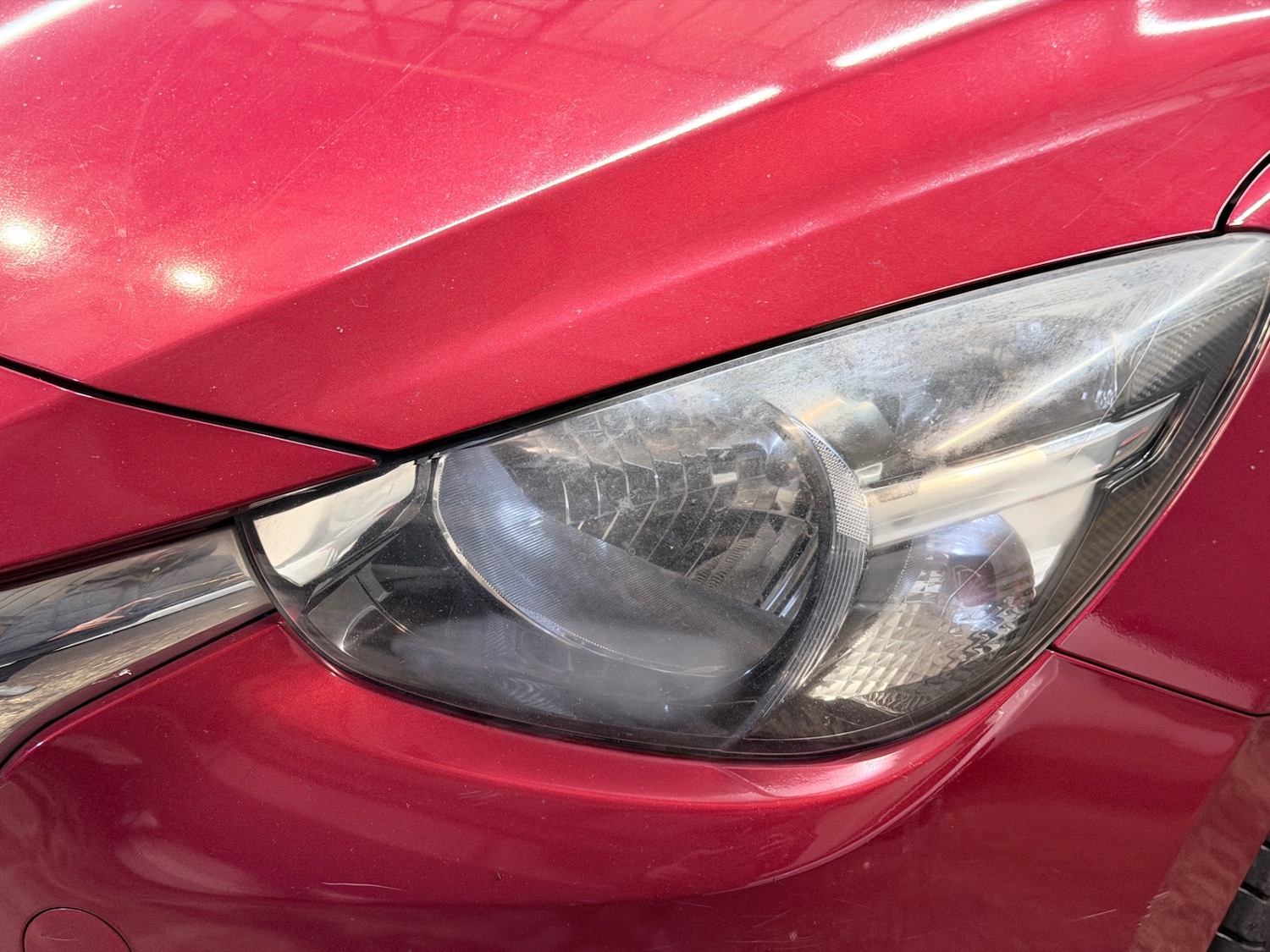 Used Mazda Mazda2 2016 for sale - 77154198: Photo 9